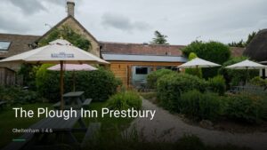 The Plough Inn Prestbury — Pubs in Cheltenham