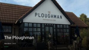 The Ploughman — Pubs in Aberdeen