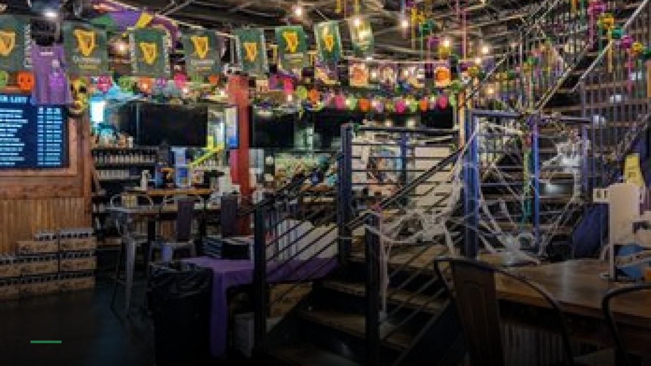 The Po'Boy Shop & Basement Bar - Sports Bars in Atlanta