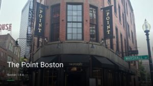 The Point Boston — Sports bars in Boston