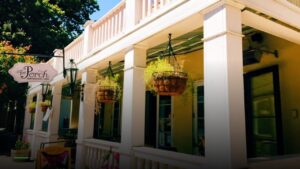 The Porch Restaurant & Bar — Sports bars in Sacramento