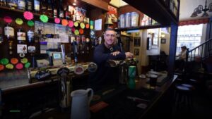 The Poste House — Pubs in Liverpool