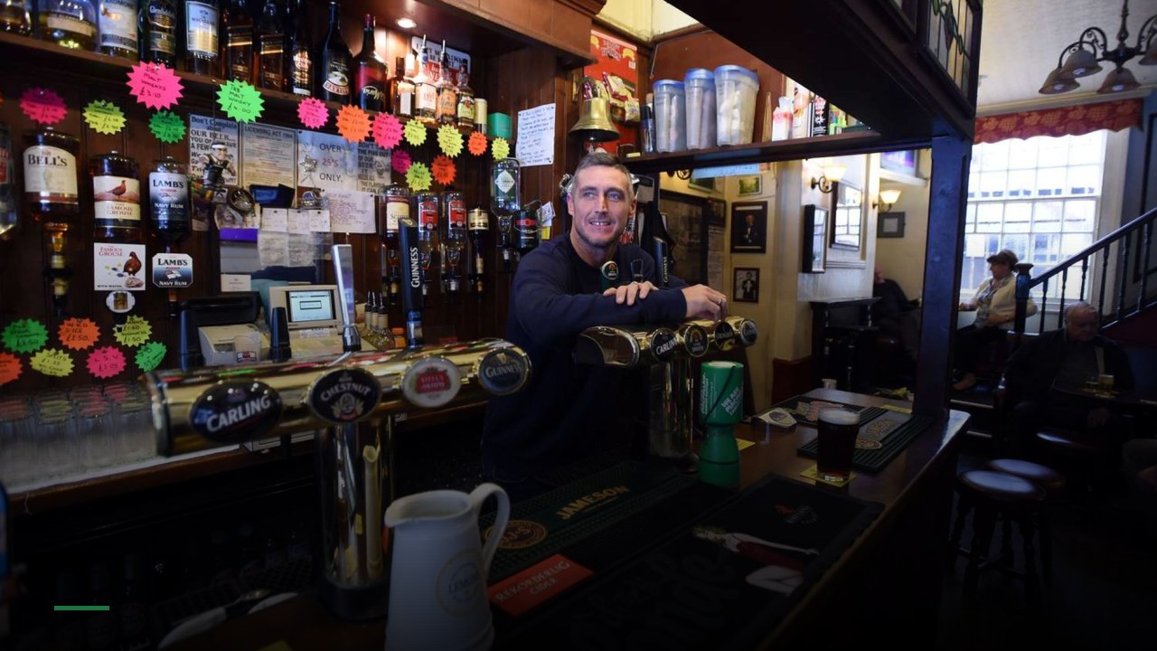 The Poste House - Sports Bars in Liverpool