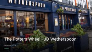 The Potters Wheel – JD Wetherspoon — Pubs in Swansea