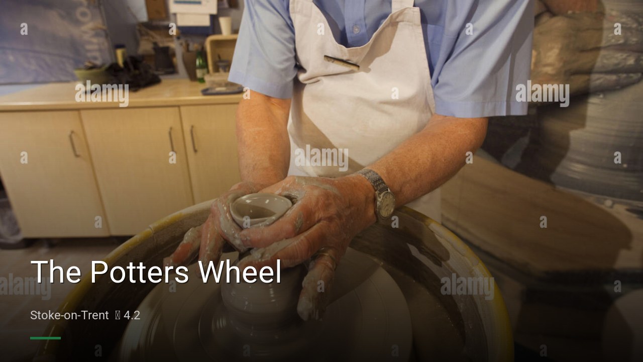 The Potters Wheel - Sports Bars in Stoke-on-Trent