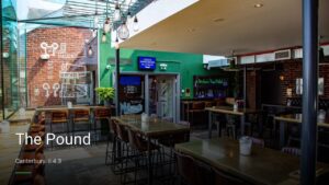 The Pound — Pubs in Canterbury