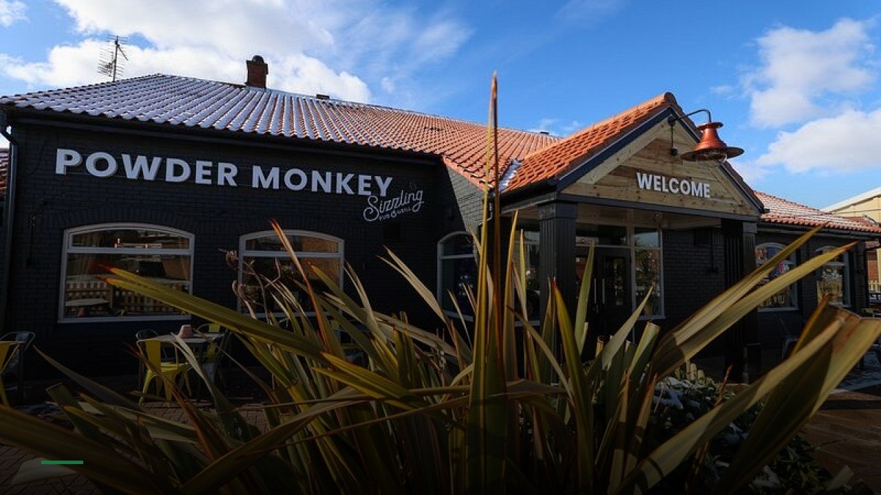 The Powder Monkey - Sports Bars in Sunderland