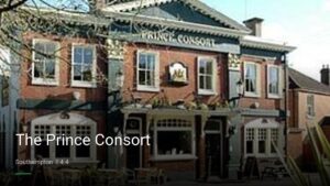 The Prince Consort — Pubs in Southampton