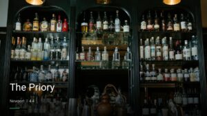 The Priory — Pubs in Newport