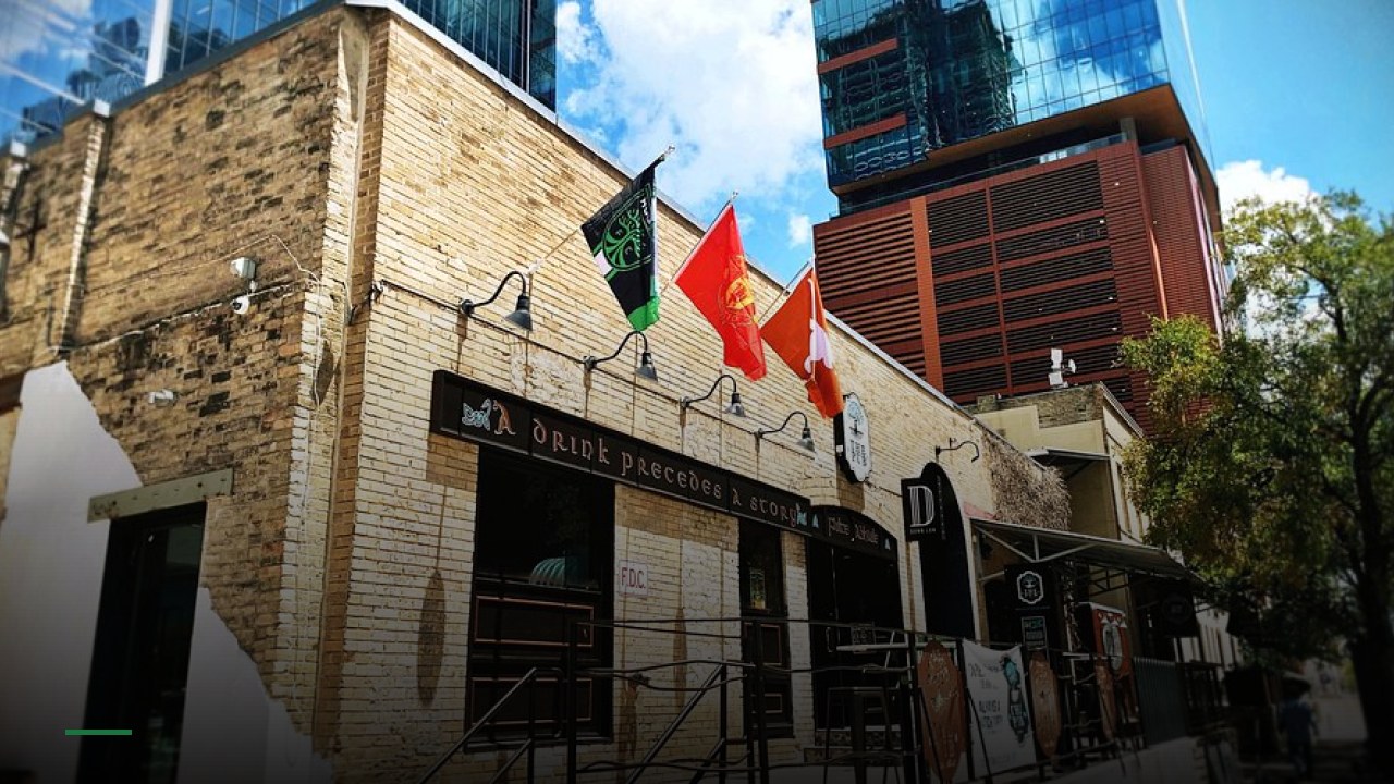The Pub - Downtown - Sports Bars in Austin