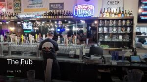 The Pub — Sports bars in Irvine