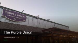 The Purple Onion — Sports bars in Colorado Springs