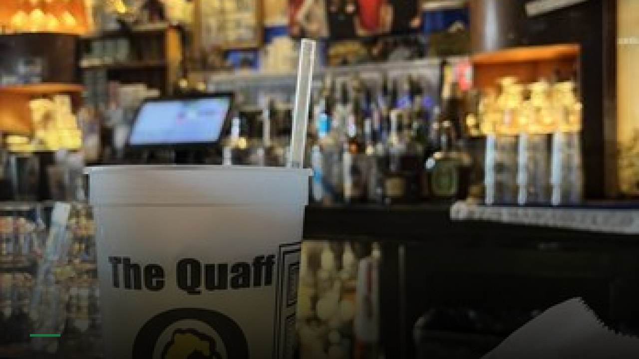The Quaff Sports Bar And Grill - Sports Bars in Kansas City