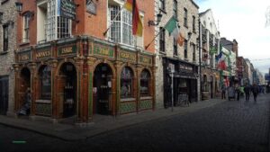 The Quays Dublin – Temple Bar — Pubs in Dublin