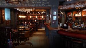 The Queens Arms — Pubs in Edinburgh