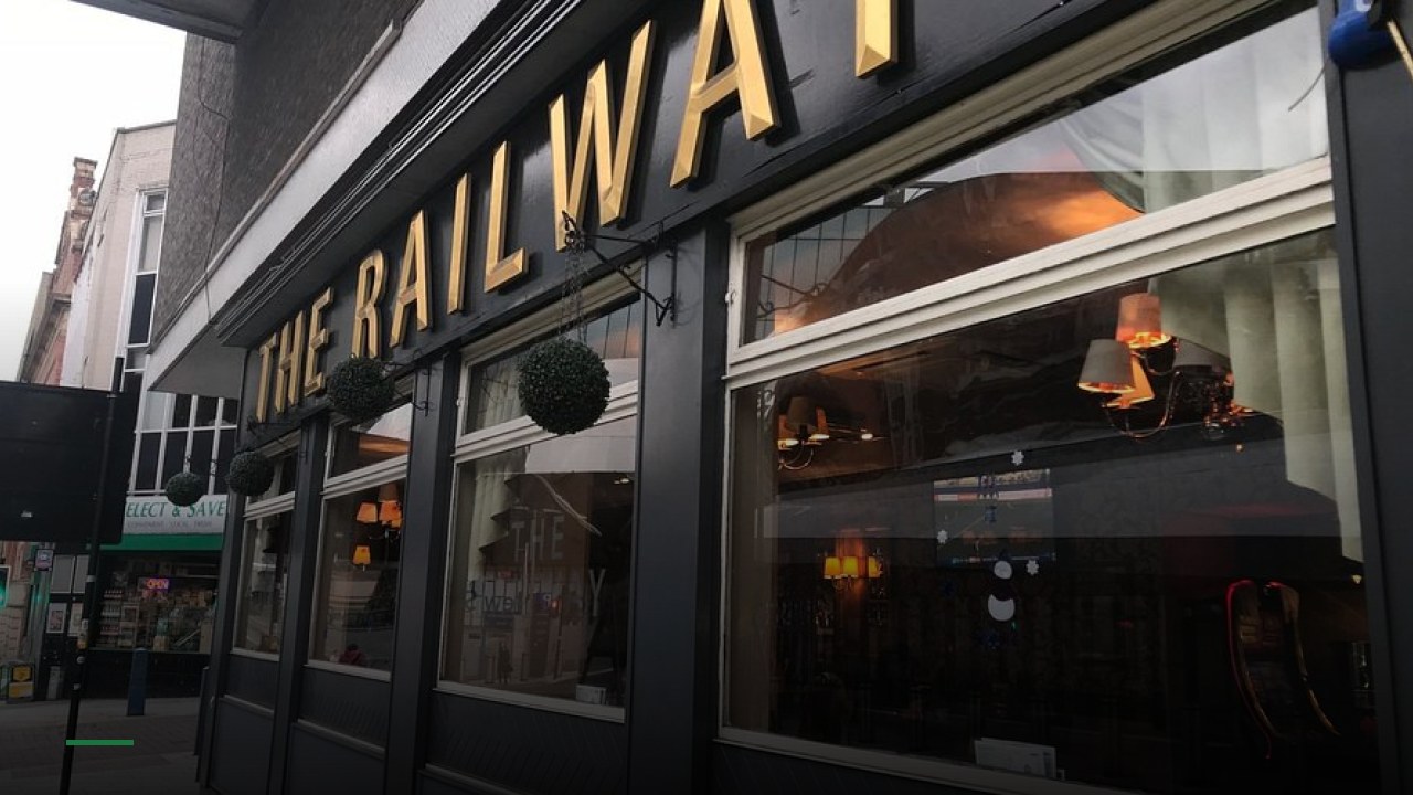 The Railway - Sports Bars in Birmingham