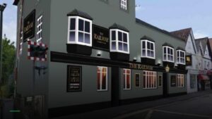 The Railway — Pubs in Crawley