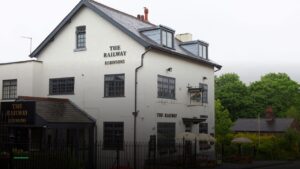 The Railway, Handforth — Pubs in Manchester