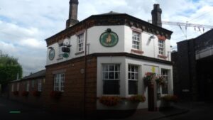 The Railway Inn — Pubs in Wolverhampton