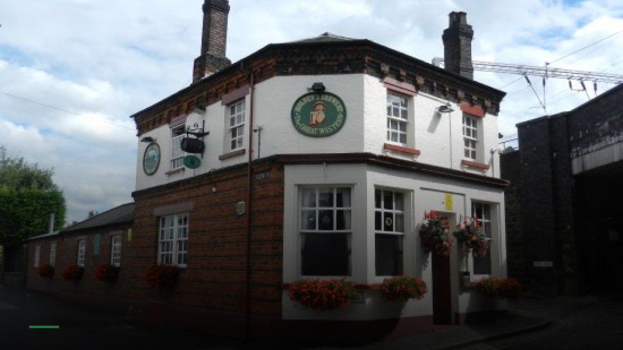 The Railway Inn - Sports Bars in Wolverhampton