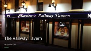 The Railway Tavern — Pubs in Drogheda