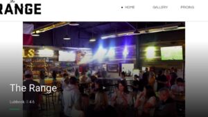 The Range — Sports bars in Lubbock