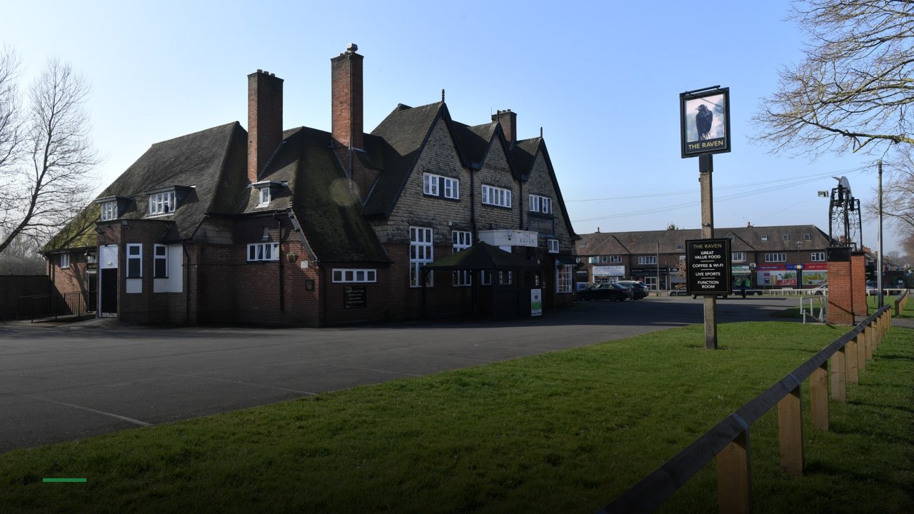 The Raven - Sports Bars in Birmingham