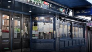 The Raven – JD Wetherspoon — Pubs in Liverpool