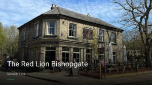 The Red Lion Bishopgate — Pubs in Norwich