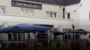 The Red Lion — Pubs in Wolverhampton