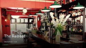 The Retreat — Pubs in Cheltenham
