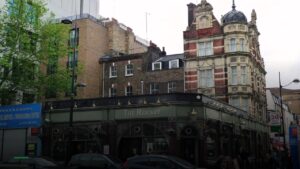 The Rocket — Pubs in London