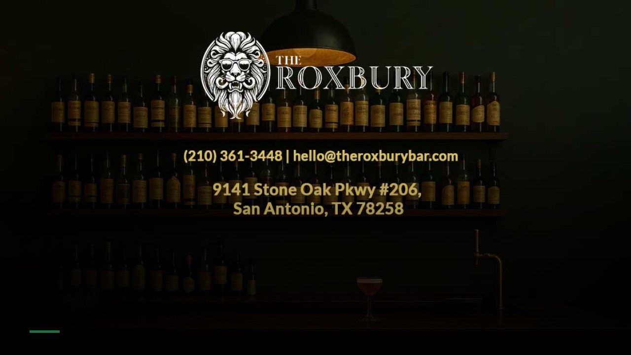 The Roxbury - Sports Bars in San Antonio