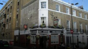 The Royal Exchange Pub — Pubs in London