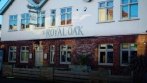 The Royal Oak Horfield — Pubs in Bristol