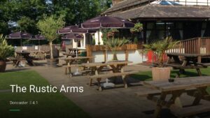 The Rustic Arms — Pubs in Doncaster