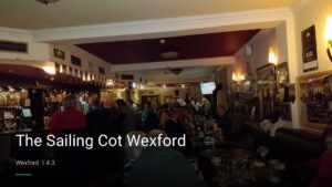 The Sailing Cot Wexford — Pubs in Wexford