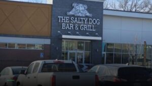 The Salty Dog Bar & Grill — Sports bars in Omaha