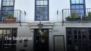 The Salutation — Pubs in Doncaster