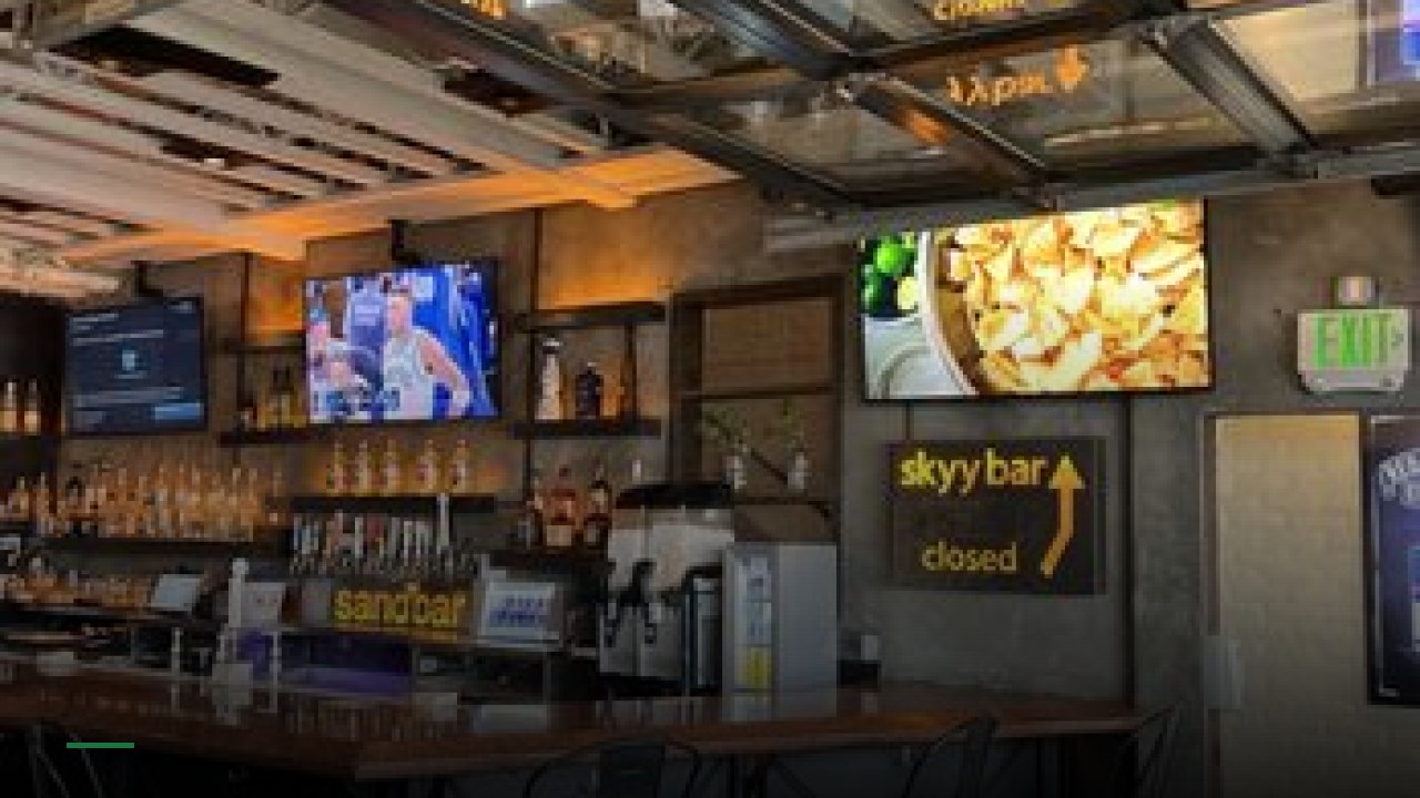 The Sand Bar Sports Bar and Grill - Sports Bars in Akron