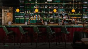 The Scallion — Pubs in Glasgow