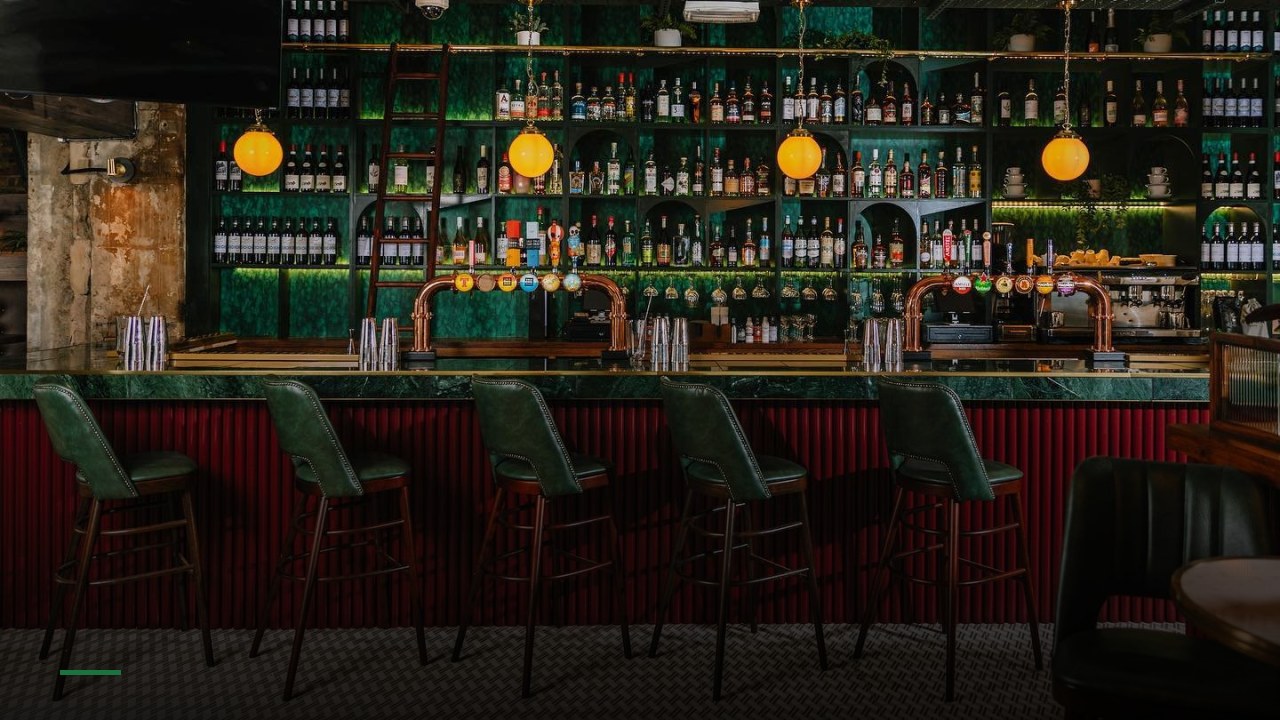 The Scallion - Sports Bars in Glasgow