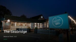 The Seabridge — Pubs in Stoke-on-Trent