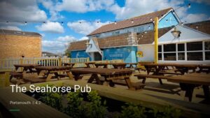 The Seahorse Pub — Pubs in Portsmouth