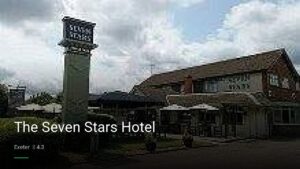 The Seven Stars Hotel — Pubs in Exeter