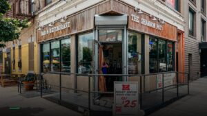 The Shannon — Sports bars in New York