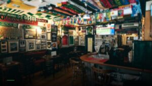 The Sheephaven Bay — Pubs in London