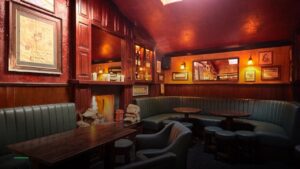 Watch Premier League at The Shelbourne Bar in Cork