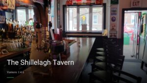 The Shillelagh Tavern — Sports bars in Yonkers