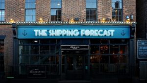 Watch Champions League at The Shipping Forecast in Liverpool